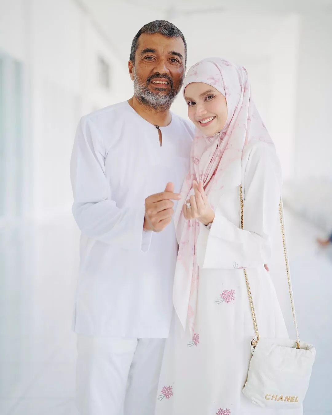 Kekal Dengan Berat 43KG, Faezah Elai Amalkan Intermittent Fasting Sampai Sekarang