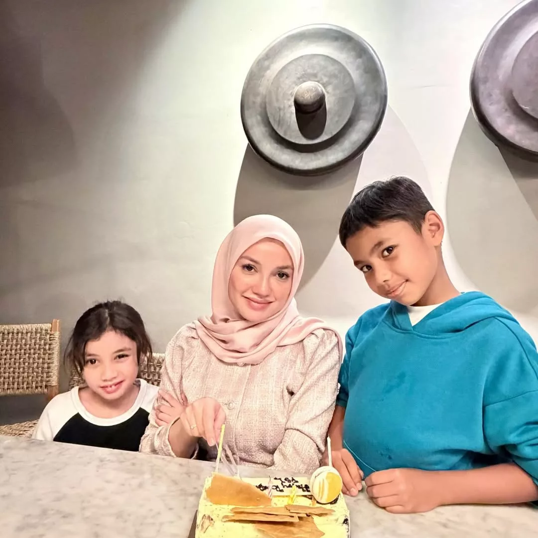 Demi Anak-anak Tersayang, Puteri Sarah Liyana Bangkit Selepas Lima Tahun Bertahan