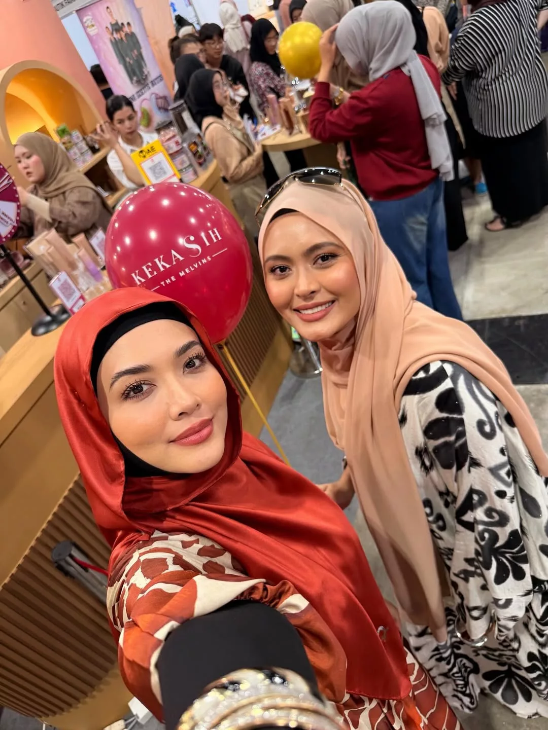 Penat Simpan Nak Tutup Aib, Akhirnya Syida Melvin Buka Mulut Isu Rumah Tangganya 7 Penat Simpan Nak Tutup Aib, Akhirnya Syida Melvin Buka Mulut Isu Rumah Tangganya