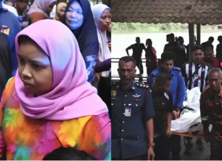 Tragedi Sungai Jeram