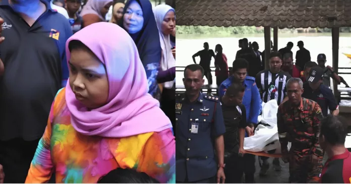 Tragedi Sungai Jeram