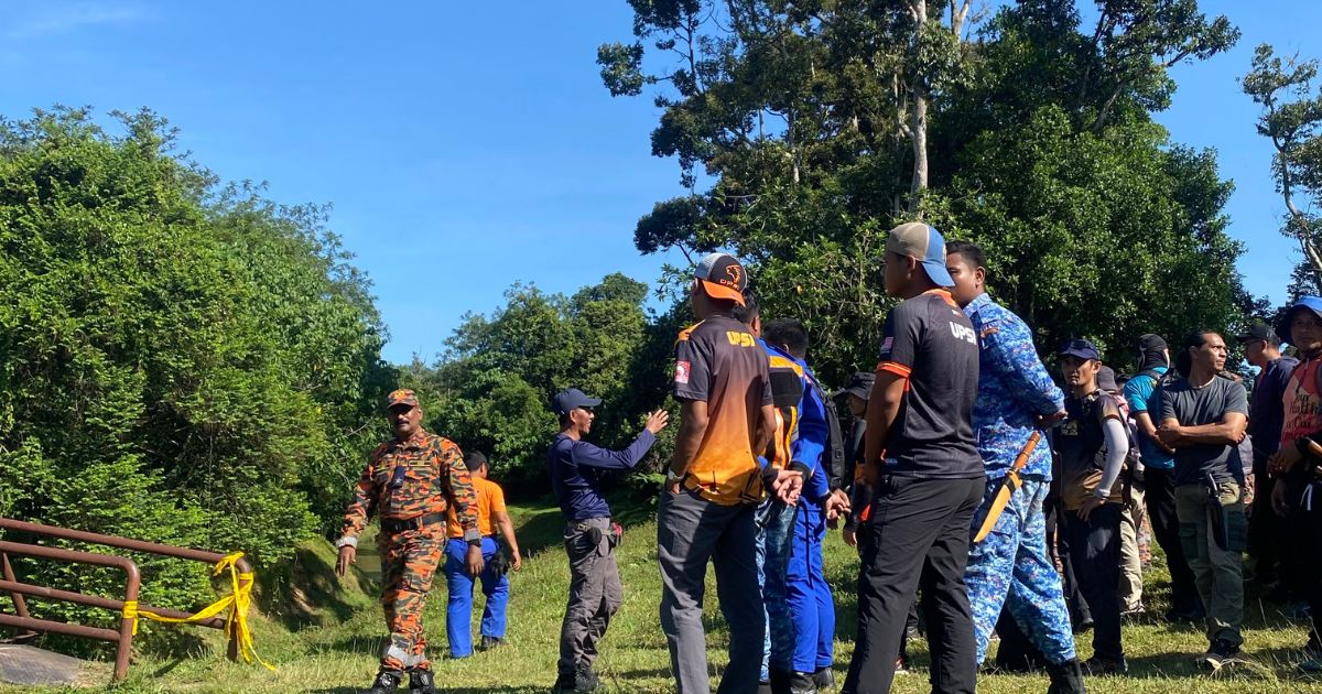 Nur Izzati Masih Hilang Hari Ke-4, “Keluarga Belum Sedia Kongsi Apa Ditemui Sepanjang Pencarian – Kakak Mangsa