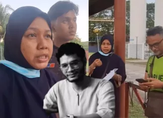 Ibu Tuntut Keadilan Anak Dirempuh Pemandu Mabuk, Zulfikar Zamir Meninggal Selepas 13 Hari Berjuang Nyawa