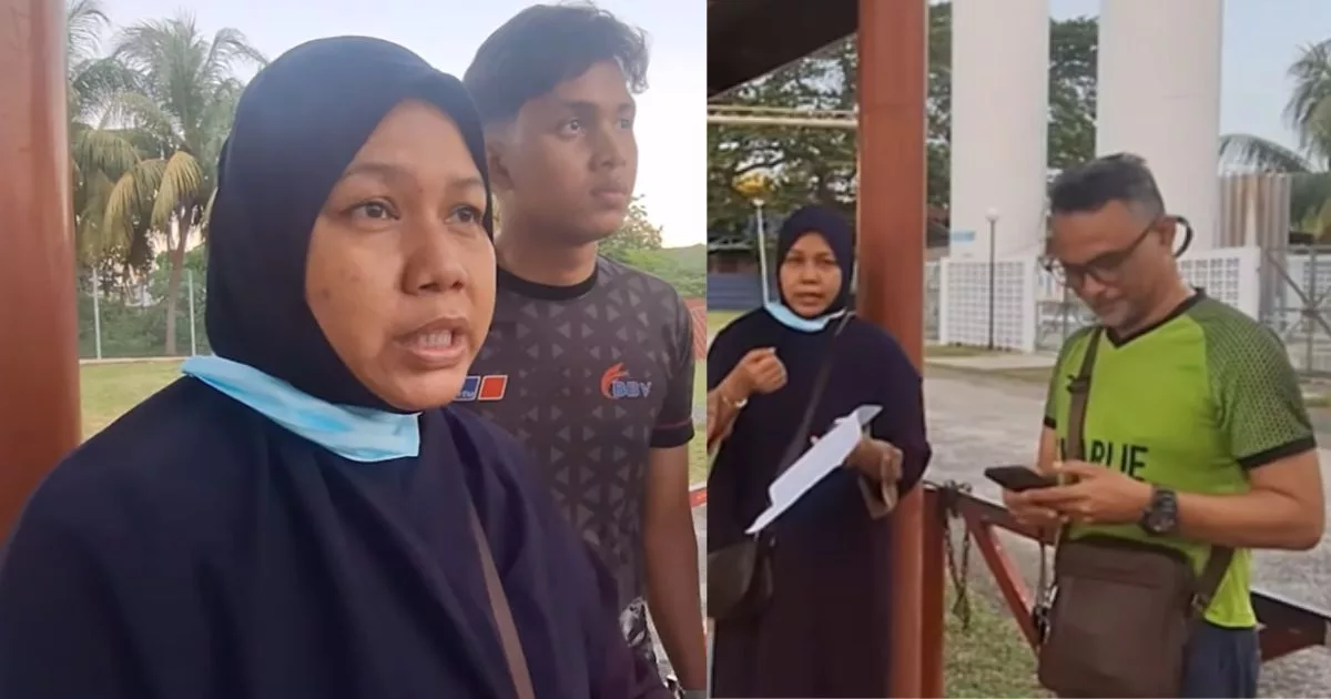 Ibu Tuntut Keadilan Anak Dirempuh Pemandu Mabuk, Zulfikar Zamir Meninggal Selepas 13 Hari Berjuang Nyawa 7 Ibu Tuntut Keadilan Anak Dirempuh Pemandu Mabuk, Zulfikar Zamir Meninggal Selepas 13 Hari Berjuang Nyawa