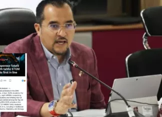 Dr Asyraf Wajdi Tegas Pelajar Tahfiz Mampu Jadi Juruterbang, 221 Huffaz MRSM Straight A