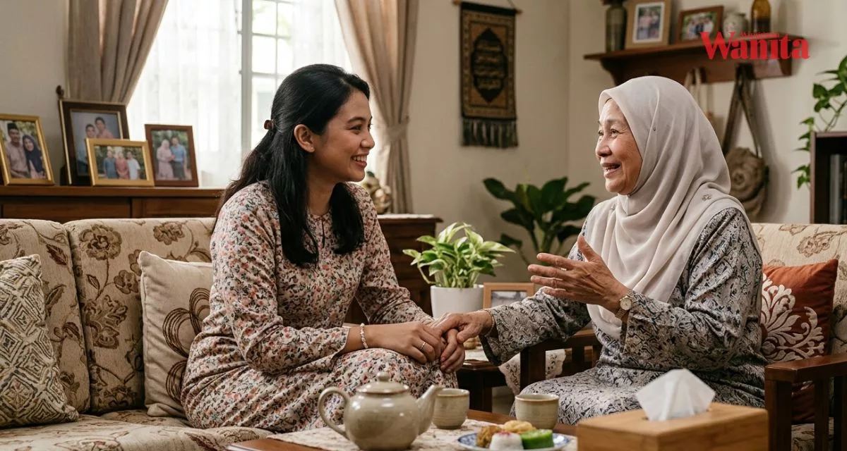 Nak Rapat Dengan Mentua, Menantu Kena Elakkan Duduk Sebumbung!