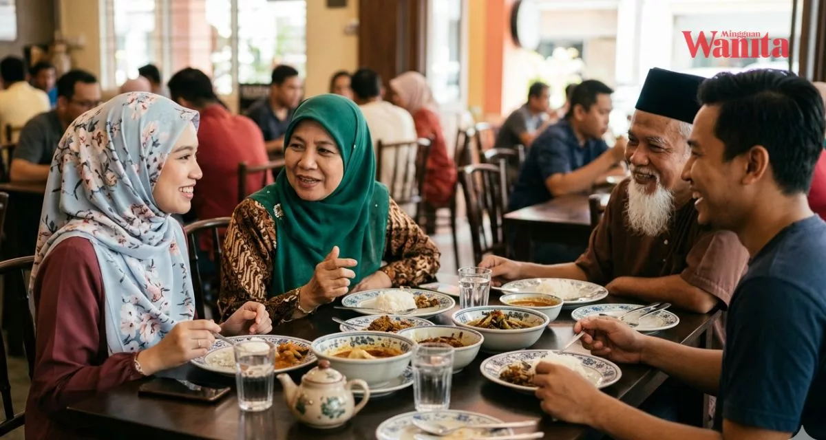 Nak Rapat Dengan Mentua, Menantu Kena Elakkan Duduk Sebumbung!