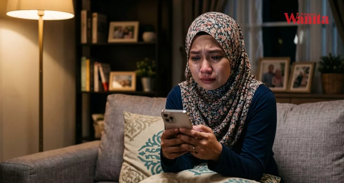 Jangan Buat Pertandingan Suami Siapa Paling Kaya, Apa Yang Ada Dalam Rumah Tangga Itu Semua Rahsia