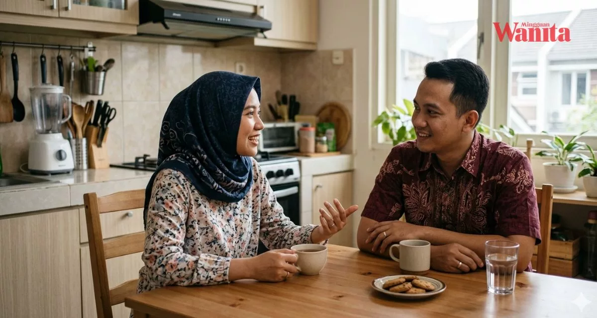Jangan Buat Pertandingan Suami Siapa Paling Kaya, Apa Yang Ada Dalam Rumah Tangga Itu Semua Rahsia