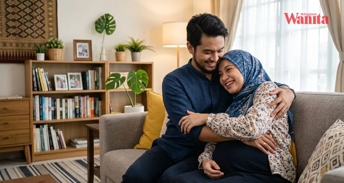 Kalau Jaga Hati Isteri, Jangan Sampai Letak Perasaan Mak Di Belakang