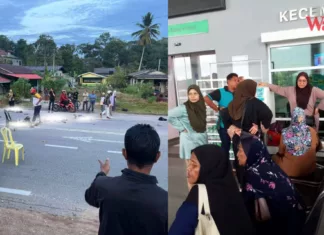 Bertembung Kereta