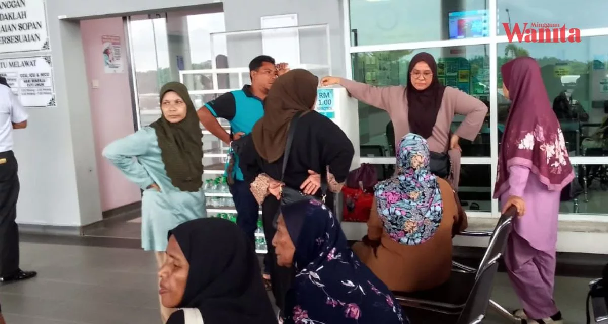 Niat Nak Ke Sekolah Jadi Tragedi, Ibu Pengsan 4 Kali Tengok Anak-anak Bergelimpangan Atas Jalan Raya