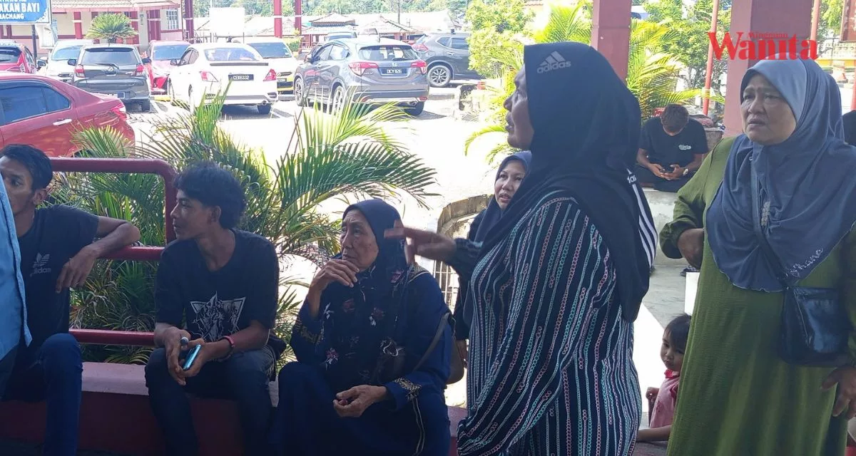 Niat Nak Ke Sekolah Jadi Tragedi, Ibu Pengsan 4 Kali Tengok Anak-anak Bergelimpangan Atas Jalan Raya