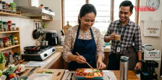 sediakan bekal