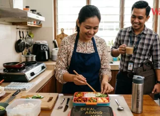 sediakan bekal