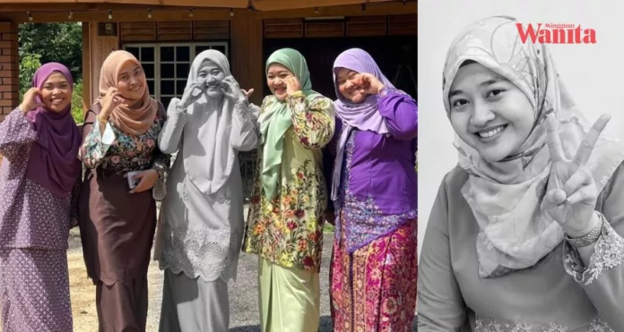 ibu dijemput Ilahi