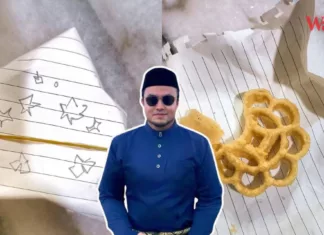 Hadiah Hari Guru Paling Buat Cikgu Bergenang Air Mata, Mungkin Biasa Di Mata Orang Lain Tapi Effort Itu Mahal Hadiah Hari Guru