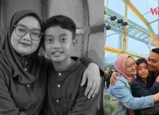 Kehilangan Isteri Tercinta