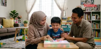 Subsidi Yuran Pembelajaran Autisme