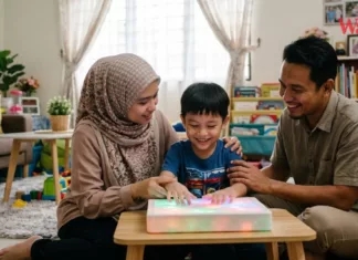 Subsidi Yuran Pembelajaran Autisme