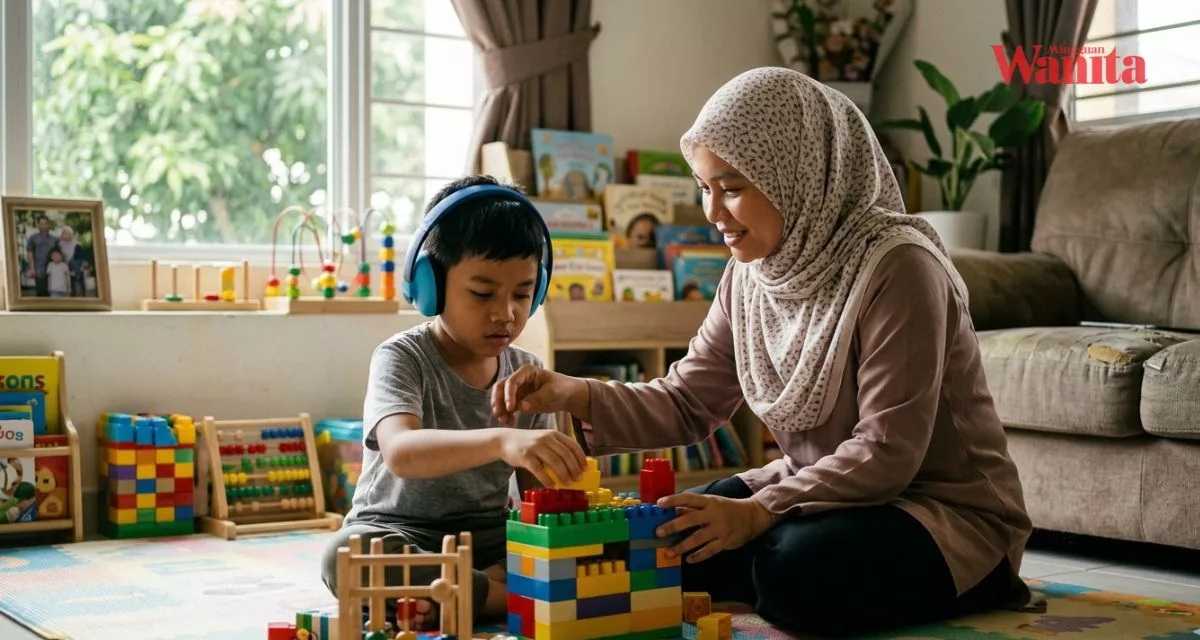 Ibu Ayah Boleh Mohon Subsidi Yuran Pembelajaran Autisme, Ini Syarat Kelayakannya 6 Ibu Ayah Boleh Mohon Subsidi Yuran Pembelajaran Autisme, Ini Syarat Kelayakannya
