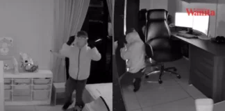 Rumah Kena Pecah Masuk