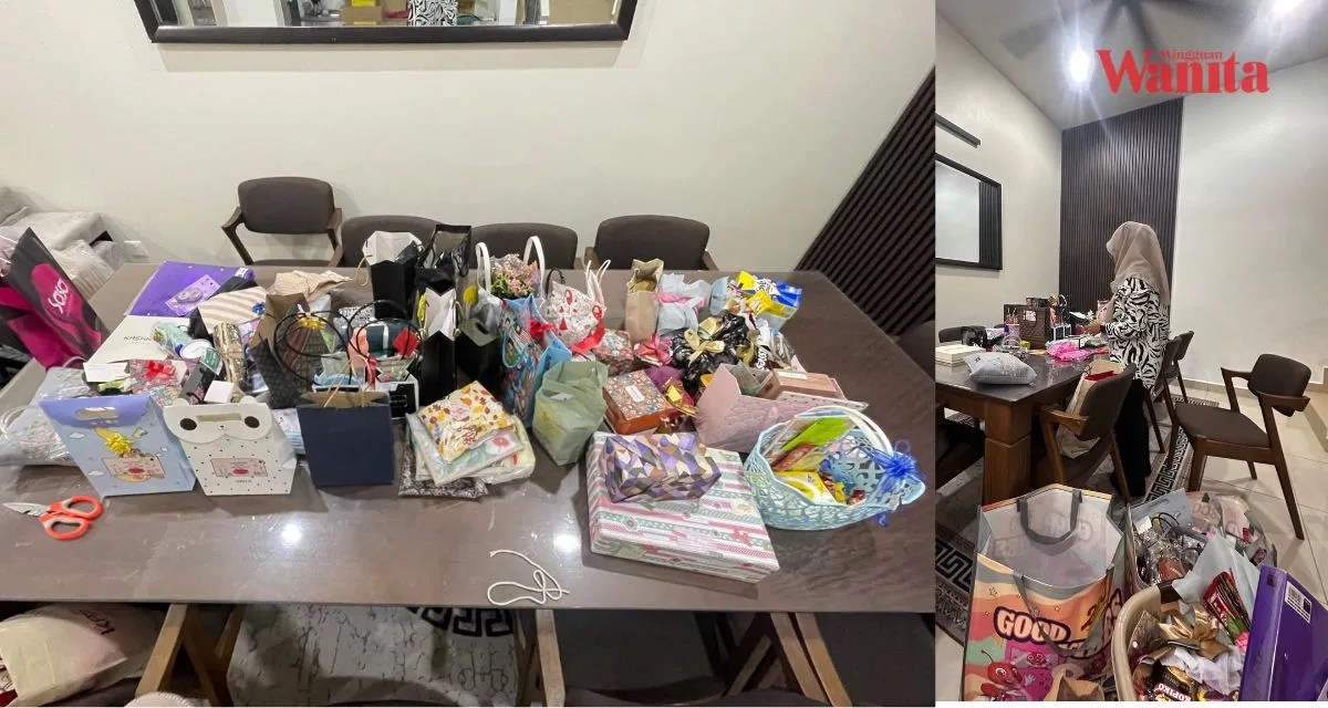 Cikgu Paling Garang, Tapi Banyak Dapat Hadiah Siap Murid Tolong Angkat Masuk Kereta
