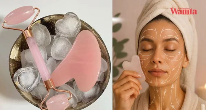 Rutin Cantik Sebelum Tidur
