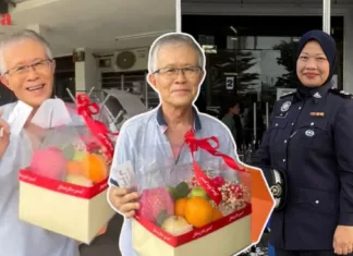 Suka Bantu Murid Susah, Guru Dikenang Murid Walau Sudah Bertahun Bersara Suka Bantu Murid Susah