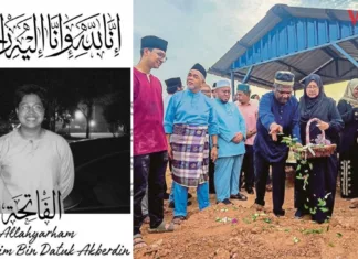 Allahyarham Adli Hakim Akberdin Rancang Nikah Tahun Depan, Bakal Isteri Turut Parah Dalam Tragedi Adli Hakim Akberdin