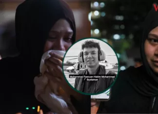 Tragedi Maut di Pelantar Minyak