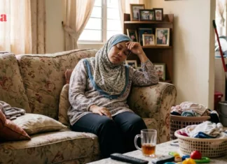 Suri Rumah Kalau Tiba-tiba Rasa Kosong & Cepat Penat, Wajib Ubah Rutin Segera Sebelum Parah! Suri Rumah
