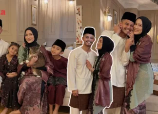 Makin Bahagia, Hairul Azreen & Hanis Zalikha Kongsi Tip Jaga Hubungan Suami Isteri Hanis Zalikha