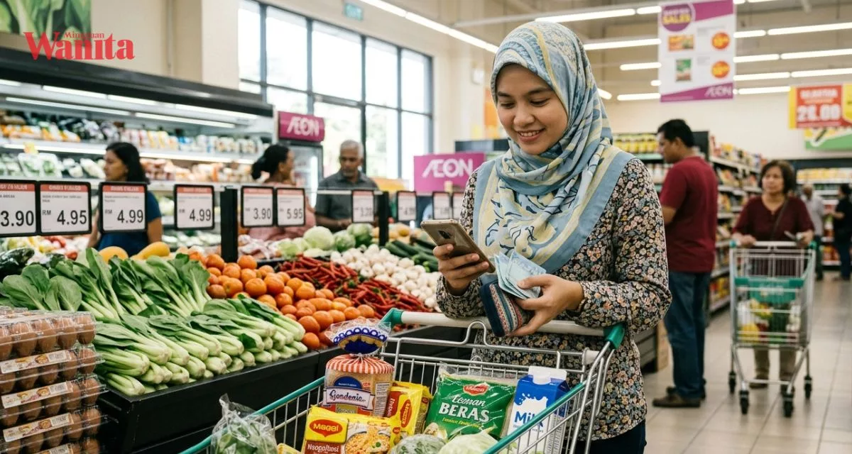 Dapat Suami Jenis Bagi Semua Duit Gaji Pada Isteri, Ini Tanda Cinta Atau Malas Nak Ambil Pusing Hal Kewangan Rumah Tangga?