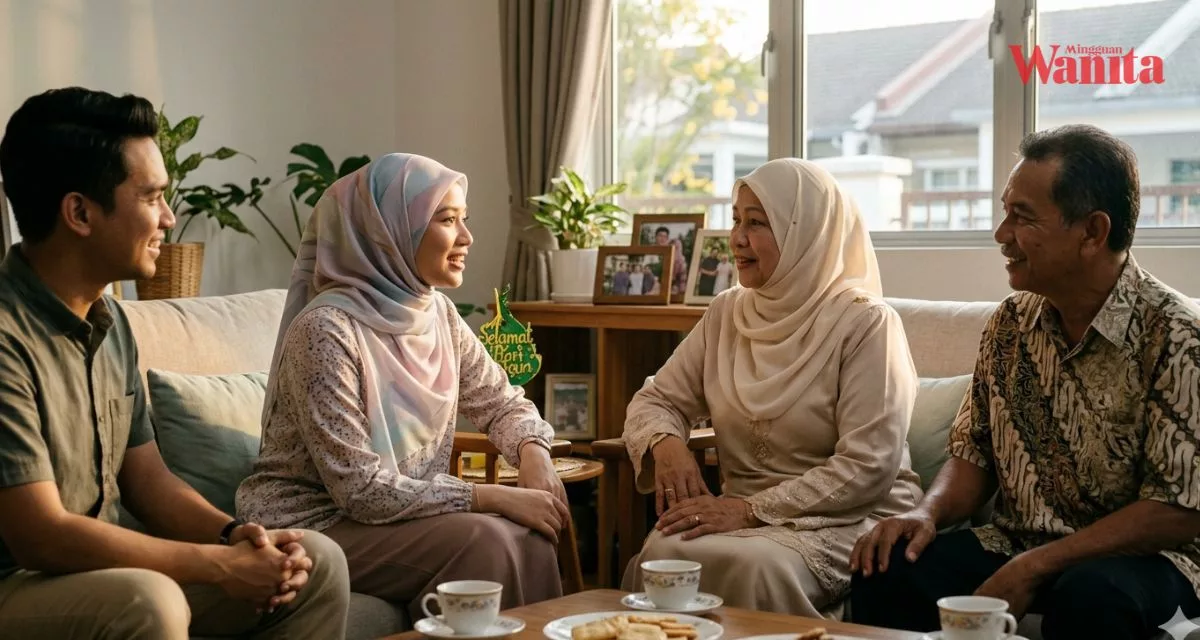 Menantu Perempuan Kena Pandai ‘Bawa Diri’, Barulah Mentua & Ipar Duai Tak Berbunyi