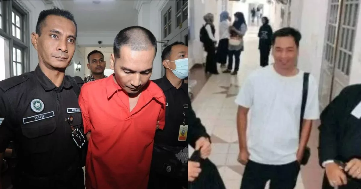 Lelaki Belasah Jahidah Nordin Akhirnya Ke Penjara, Hukuman Turut Dinaikkan Dari 10 Ke 14 Tahun