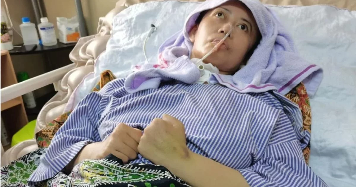 Lelaki Belasah Jahidah Nordin Akhirnya Ke Penjara, Hukuman Turut Dinaikkan Dari 10 Ke 14 Tahun