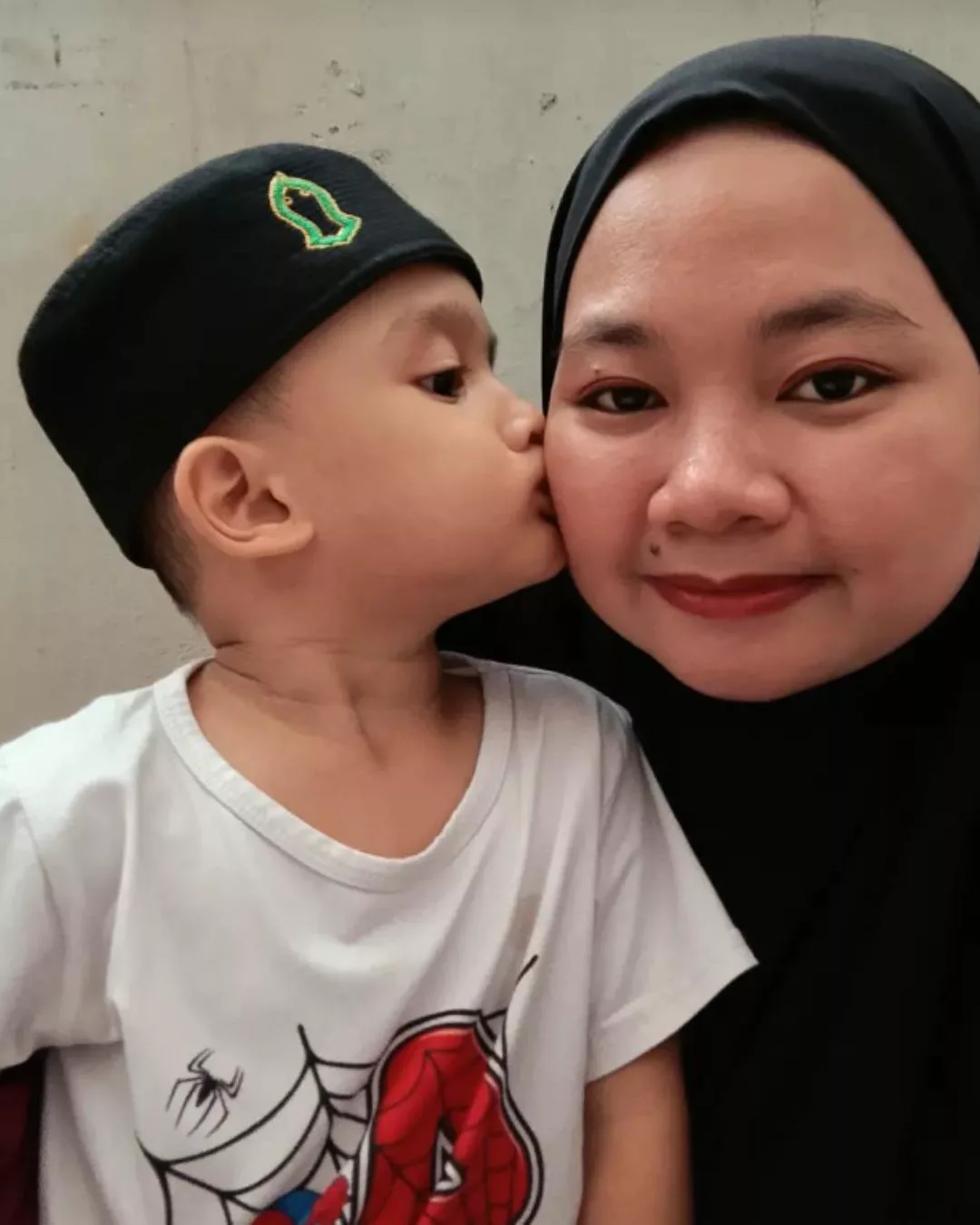 “Aisy Menangis Kejar Saya…, Pengasuh Akui Rindukan Aisy Yang Kini Dalam Jagaan JKM