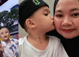 “Aisy Menangis Kejar Saya…, Pengasuh Akui Rindukan Aisy Yang Kini Dalam Jagaan JKM