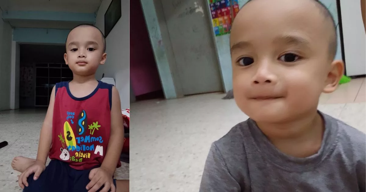 Ibu Hilangkan Diri Selepas Tinggalkan Anak Di Rumah Pengasuh, “Tergamak Tinggalkan Rayyan Sejak Mac Lalu…
