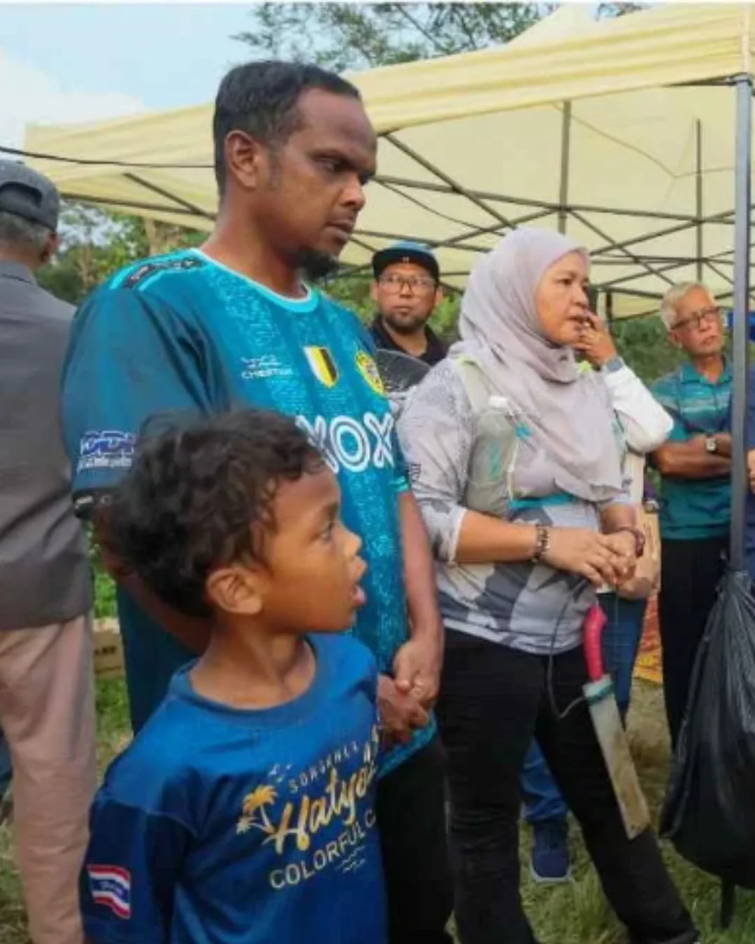 Nur Izzati Masih Hilang Hari Ke-4, “Keluarga Belum Sedia Kongsi Apa Ditemui Sepanjang Pencarian – Kakak Mangsa