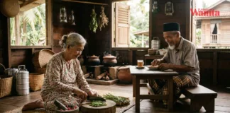 Rumah Tangga Orang Dulu-dulu