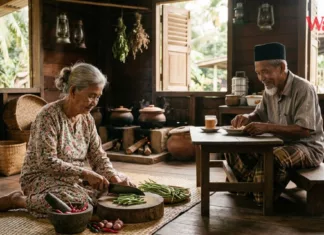 Rumah Tangga Orang Dulu-dulu