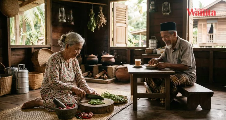 Rumah Tangga Orang Dulu-dulu