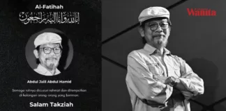 Jalil Hamid Meninggal Dunia