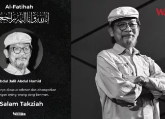 Jalil Hamid Meninggal Dunia