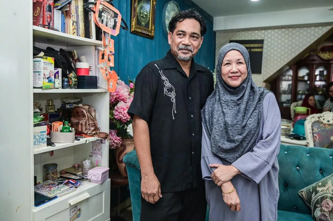 Suami Safura Yaacob Hidap Kanser Tulang Rawan Tahap Tiga, Terpaksa Potong Separuh Bahagian Yang Kena Elak Merebak 6 Suami Safura Yaacob Hidap Kanser Tulang Rawan Tahap Tiga, Terpaksa Potong Separuh Bahagian Yang Kena Elak Merebak