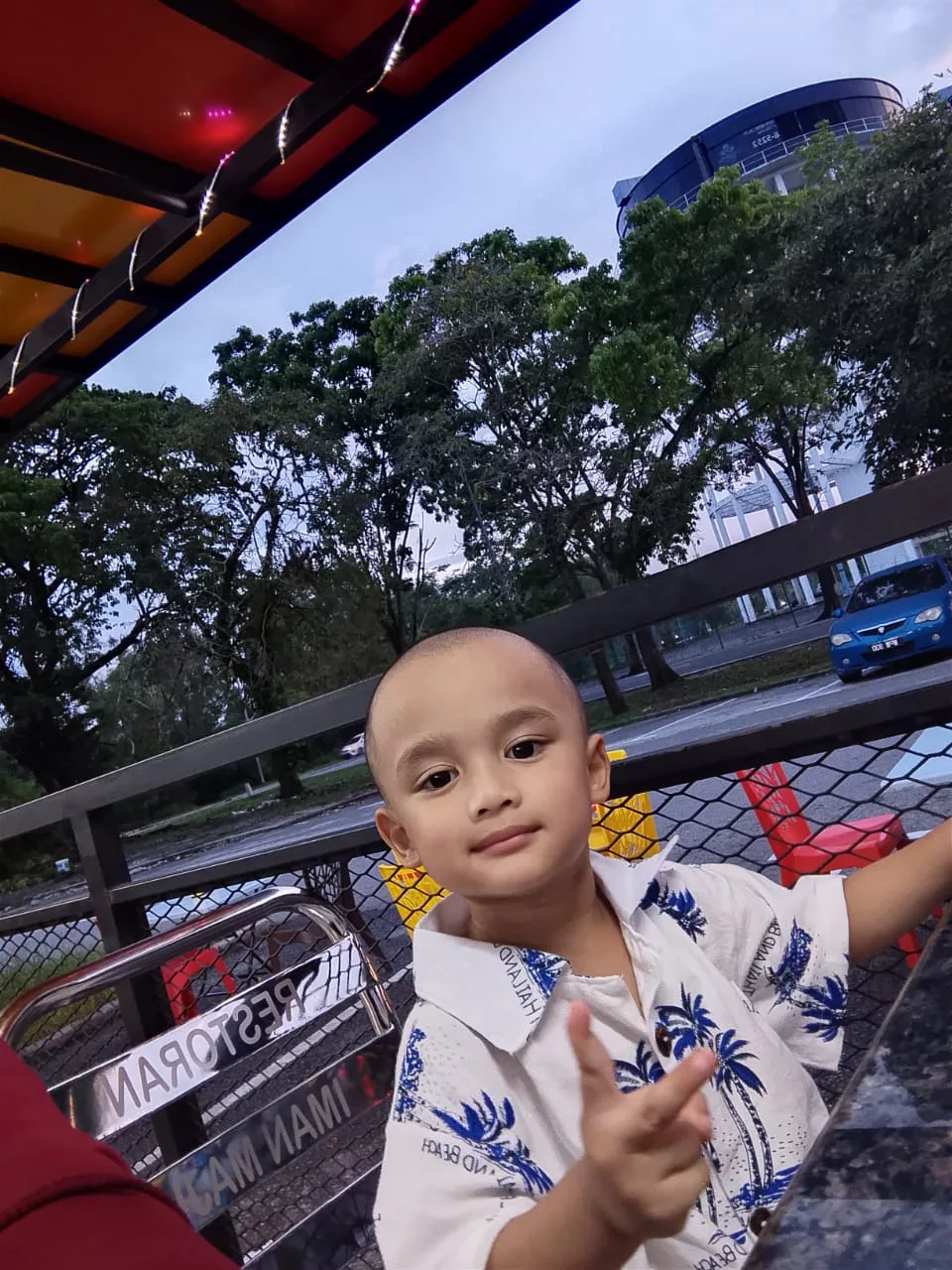 “Aisy Menangis Kejar Saya…, Pengasuh Akui Rindukan Aisy Yang Kini Dalam Jagaan JKM