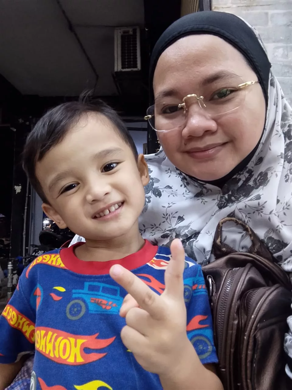 “Aisy Menangis Kejar Saya…, Pengasuh Akui Rindukan Aisy Yang Kini Dalam Jagaan JKM
