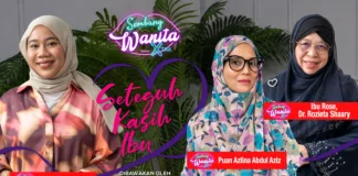VIDEO : SEMBANG WANITA
